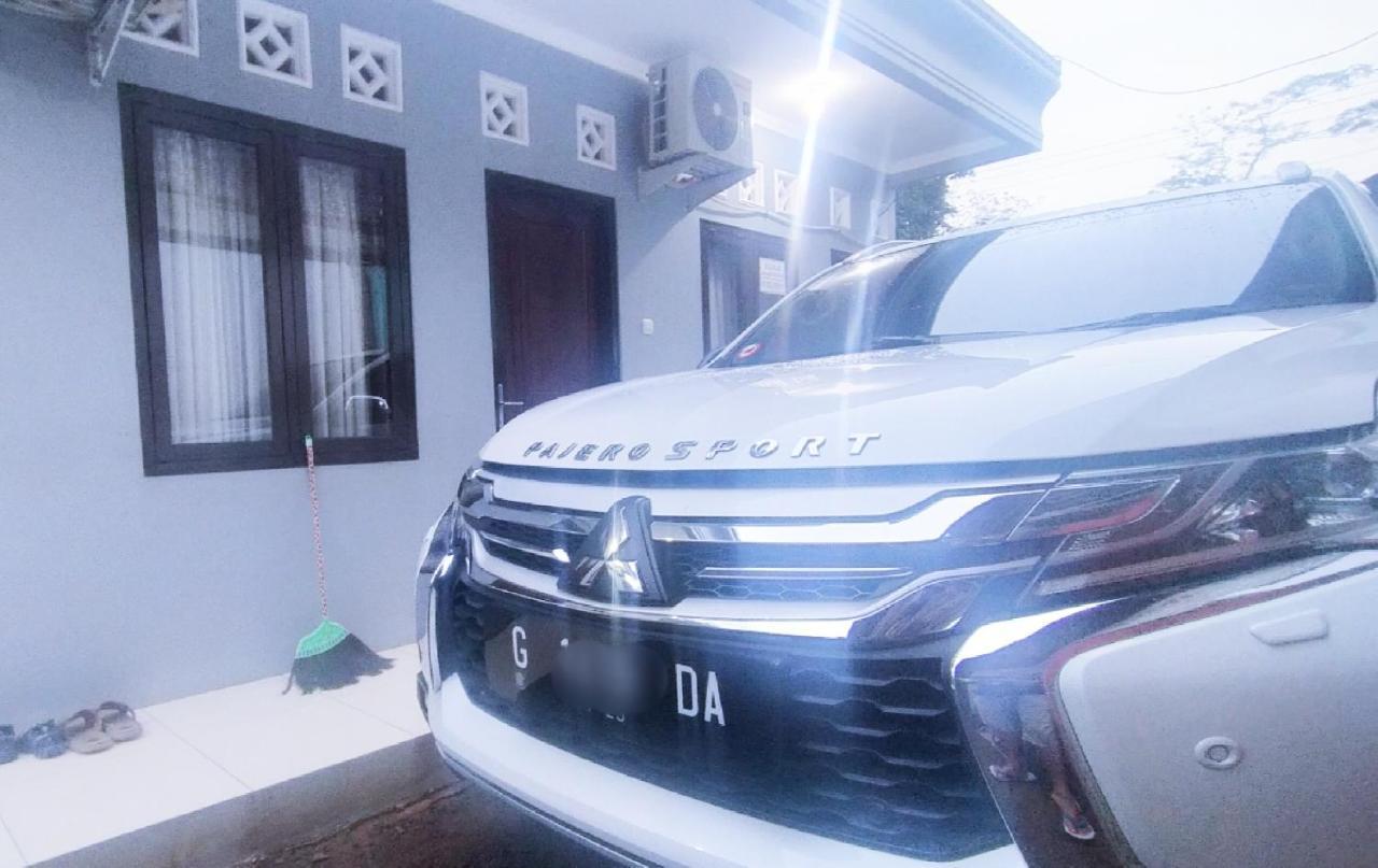 Aqsa Guest House Ciamis Syariah Εξωτερικό φωτογραφία